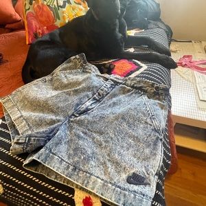 Vintage Nike Challenge Court shorts 34